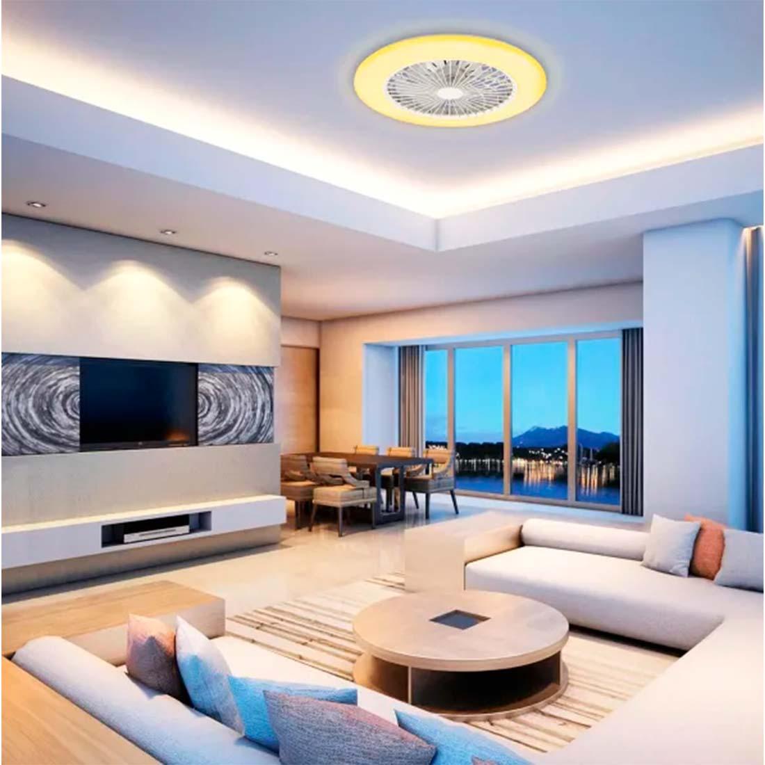 Best Ceiling Fans with LED Lights for Modern Homes (2026 Buying Guide) | OMNEREX