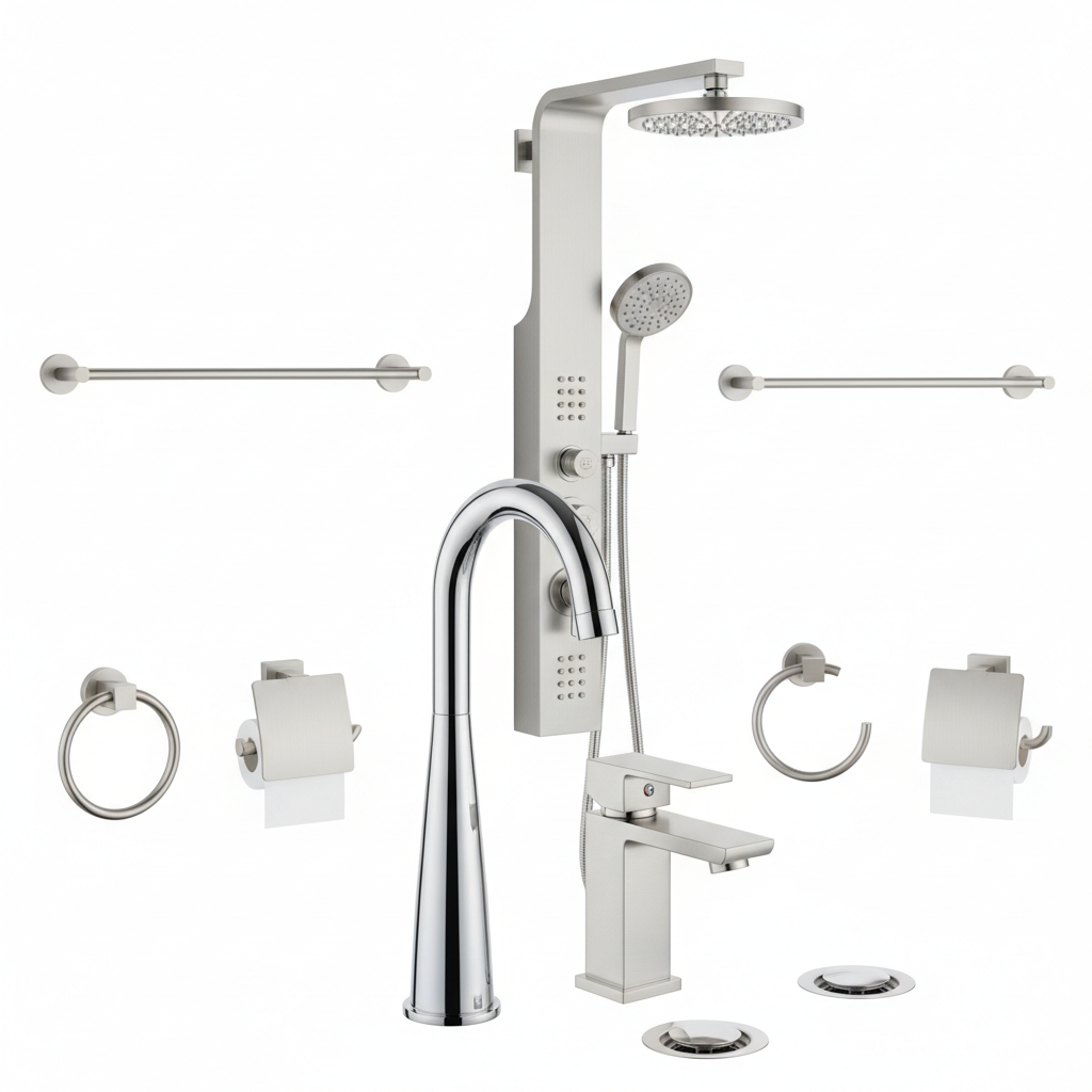 Bathroom Fixtures