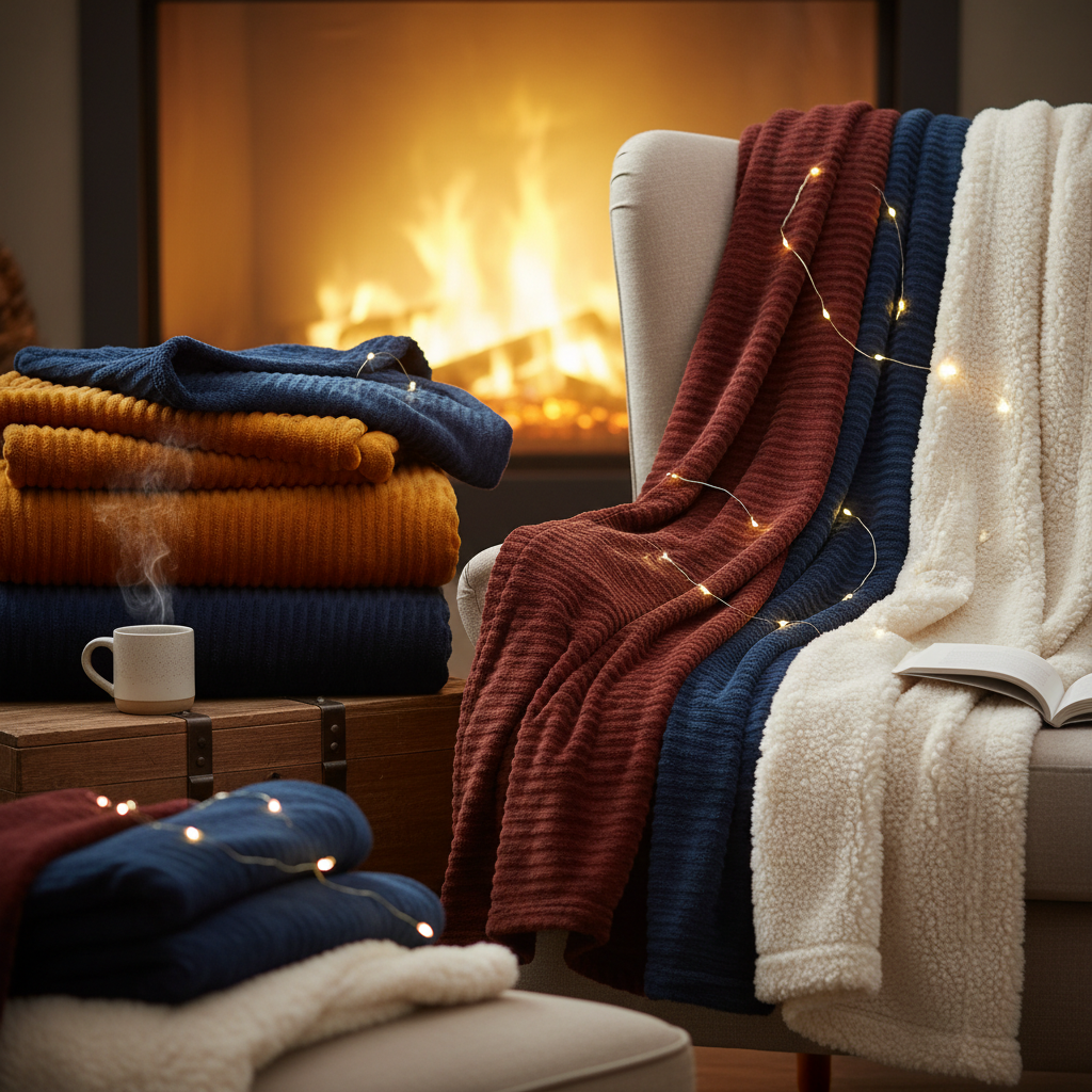 Heated Blankets