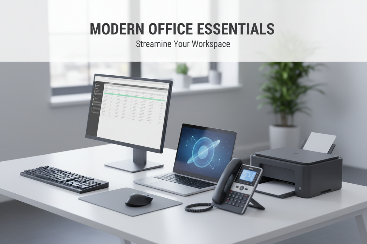 Office Electronic