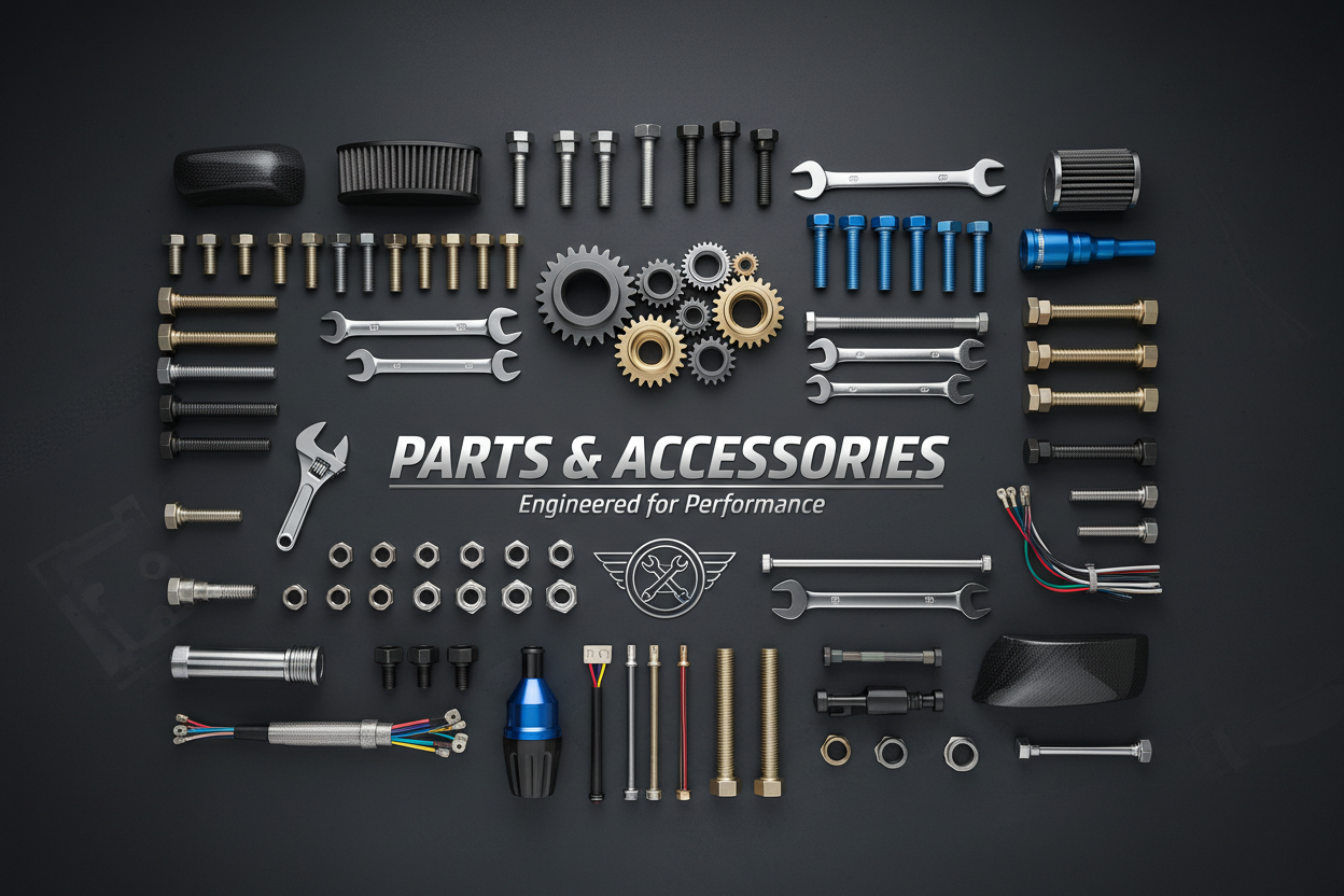 Parts & Accessories