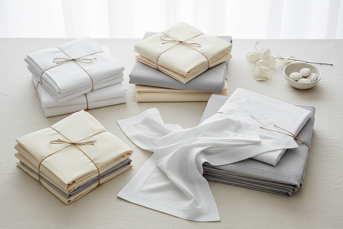 Sheet & Pillowcase Sets