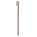 Dress Up America Shepherds Staff - Shepherd Costume Accessories - Shepherds Wooden Crook for Pretend Play