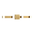 Scott Living DJV1071SB-L1 Brander Extra Large Vanity Satin Brass