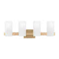 Scott Living DJV1104SB Rhode Extra Large Vanity Satin Brass
