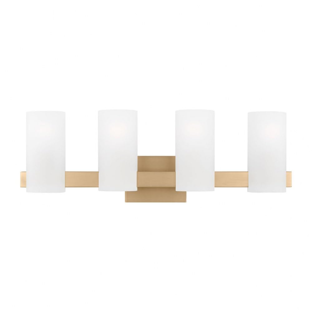 Scott Living DJV1104SB Rhode Extra Large Vanity Satin Brass