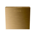 Aromasteam Steamhead Finish: Brushed Bronze