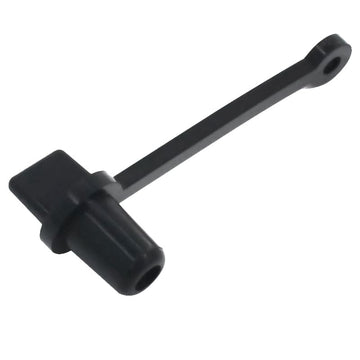 12600801000036 HVAC Portable Air Conditioner Drain Plug Compatible with Midea, Drain Stopper to Keep Air Conditioner Draining Properly