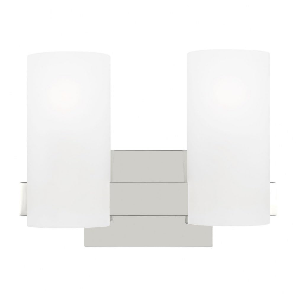 Scott Living DJV1102CH Rhode Medium Vanity Chrome