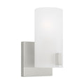 Scott Living DJV1101CH Rhode Small Vanity Chrome