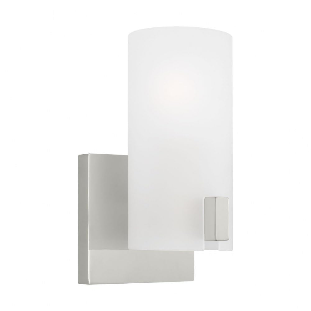 Scott Living DJV1101CH Rhode Small Vanity Chrome