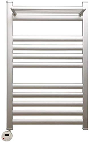 Intelligent tat 550 * 850 mm Waterproof Towel Rack Radiator Towel Warmer Electric for Bathroom and Living Room