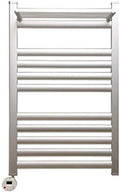 Intelligent tat 550 * 850 mm Waterproof Towel Rack Radiator Towel Warmer Electric for Bathroom and Living Room