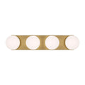 Ellen Degeneres EV1024BBS-L1 Syrie Large Vanity Burnished Brass
