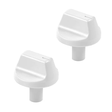 Allstare Upgraded WJ12X24802 Air Conditioner Knob Replacement Parts for GE Air Conditioner Parts AC Knobs AHV05LYW1 AHTC05AAQ1 Hotpoint GE Window Air Conditioner Control Knob 2 Pcs