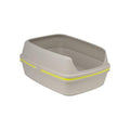 Moderna AA70 No Scoop Needed Open Litter Boxes