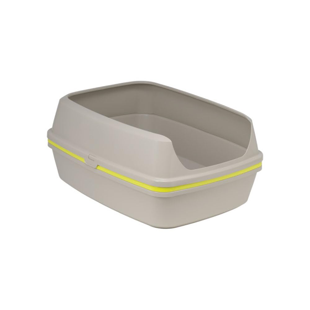 Moderna AA70 No Scoop Needed Open Litter Boxes