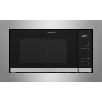 Frigidaire Gallery Series GMBS3068BF 2.2 cu. ft. Built-in Microwave Oven, Trim Kit Sold Separately