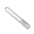 Shower Wand, Handheld Shower Head, Wall Mount Narrow Water Saving Hand Shower Head, Round Bathroom Hand-held Shower Head, Anti-limescale Silicone Nozzles_1PC