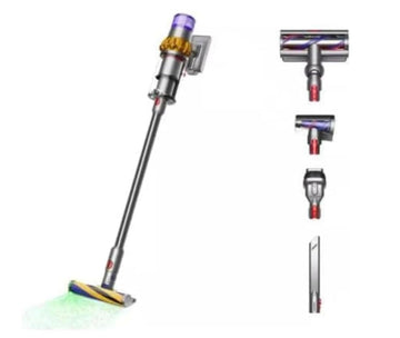 Dyson V15 Detect Handheld Stick Vacuum (Renewed), Standard