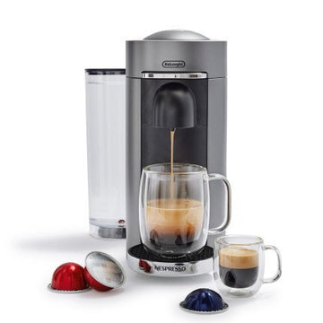 DeLonghi Nespresso VertuoPlus by De’Longhi (Renewed)