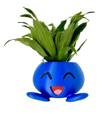 OneShot3D Oddissh Planter Flower Pot for Gamers and Fans
