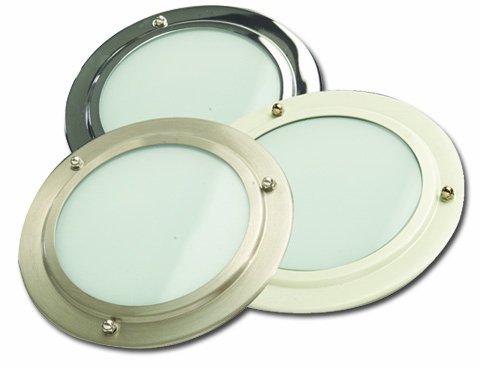 ThermaSol SL-PC Shower Light - Polished Chrome