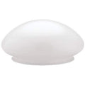 WESTINGHOUSE Lighting Corp 85613 5-1/2" Mushroom Ceil Shade, 1 Pack, White