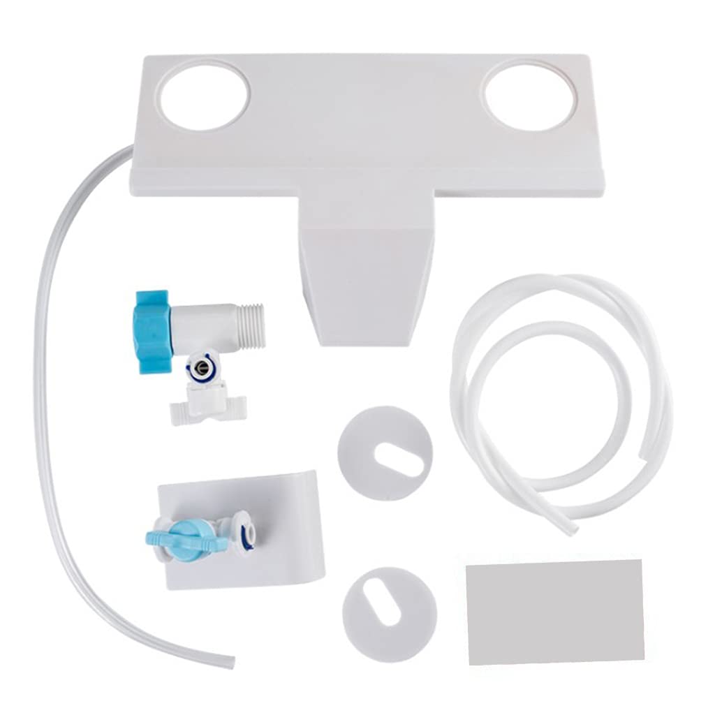 Bathroom for Smart-Toilet for Seat-Bidet Sprayer-Kit Mechanical Ass Flusher-DIY Intelligent Toilet Flushing-Sanitary