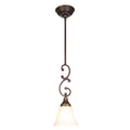Somerset Collection Bronze 1 L 67.63" H x 6.25" W x Bronze