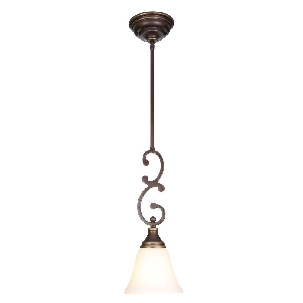 Somerset Collection Bronze 1 L 67.63" H x 6.25" W x Bronze