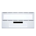 Bathroom Fan Light Combination Bathroom Ceiling Exhaust Fan Bathroom Ventilation Fan with Light Bathroom Fan Light Combination with Remote Control?