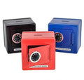 Rhode Island Novelty 6" Frontier Combination Safe Bank