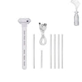 Humidifier?USB Humidifiers for Bedroom and Office Cold Fog Humidifiers Bedroom Humidifier Nano-spray Student Mute Moisturizing Cold Spray Steaming Face Night Light Hydrating Instrument