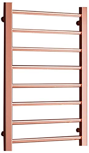 APUM Towel Warmer, Heated Towel Rack Bathroom Wall Mounted 304 Stainless Steel Energy Saving Electric Towel Warmer Bathroom Accessories