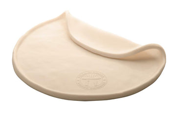 Training pizza disc for Pizzaiolos acrobatics. Pizza di gomma - Spinning dough - Throw dough with silicone disc - size 13 inch. Rubber pizza.