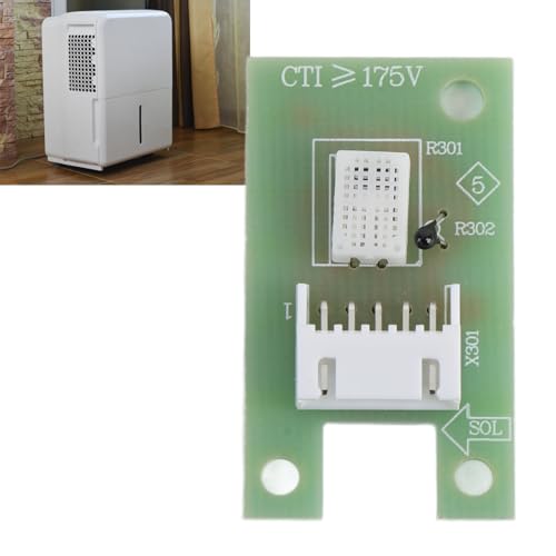 New Dehumidifier Humidity Sensor Fits 50 Pint and 70 Pint, Precise Long Lasting Premium PC Dehumidifier Humidity Sensor Module Replacement for Detects Levels in The Air