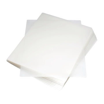 Thermal Laminating Pouches, 8.5" x 11.9", 3 Mil, 100-Pack – Laminating Sheets for 8.25 x 11 Paper, Teacher Supplies, Classroom Essentials, Office Use, Photo Safe