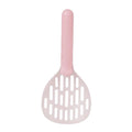 1pcs Cat Litter Shovel Pet Cleaning Tool for Cats(Pink)