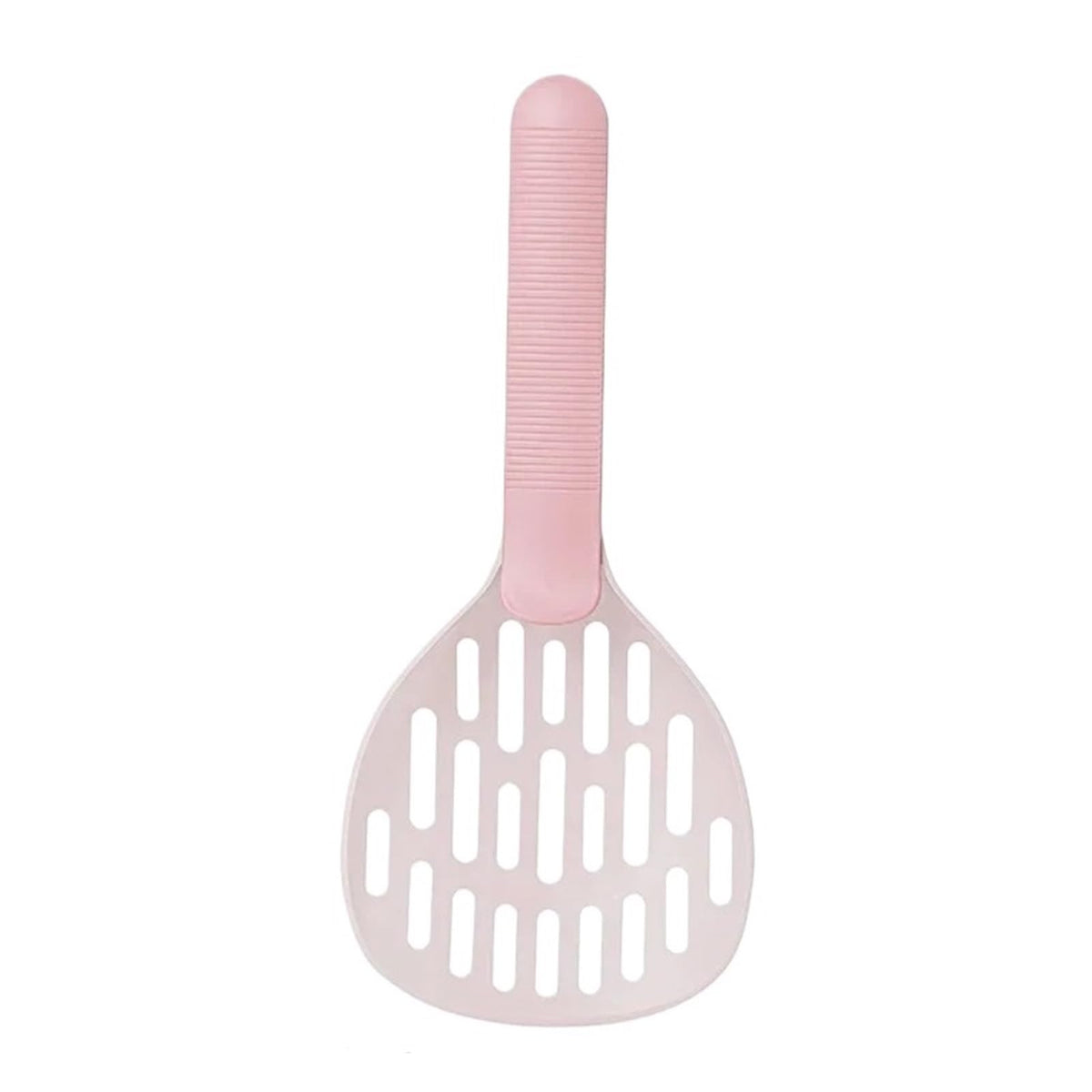 1pcs Cat Litter Shovel Pet Cleaning Tool for Cats(Pink)