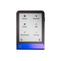 Ledger Flex Crypto Wallet Securely Manage All Your Digital Assets | Blue, 2.8" Gorilla Glass touchscreen signer, NFC, Bluetooth, Secure Element, Private backup