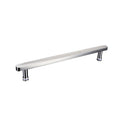 17 Stainless Steel Glass Door - Durable 304 Shower for Bathroom, Perfect Replacement for Old Or Damaged Handles, Modern Design Silver 440mm