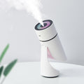 2.0 Dog Humidifier,Dog Humidifiers with Whisper-Quiet/90° Adjustable Mist,Portable Usb Humidifier Desktop Rechargeable Moisturizing Spray Humidifying & Hydrating AntiDrying Aromatherapy Machine-White
