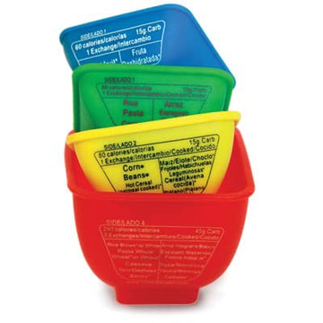 NutriPortion Measuring Cups