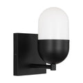 Scott Living DJV1091MBK Foster Small Vanity Midnight Black