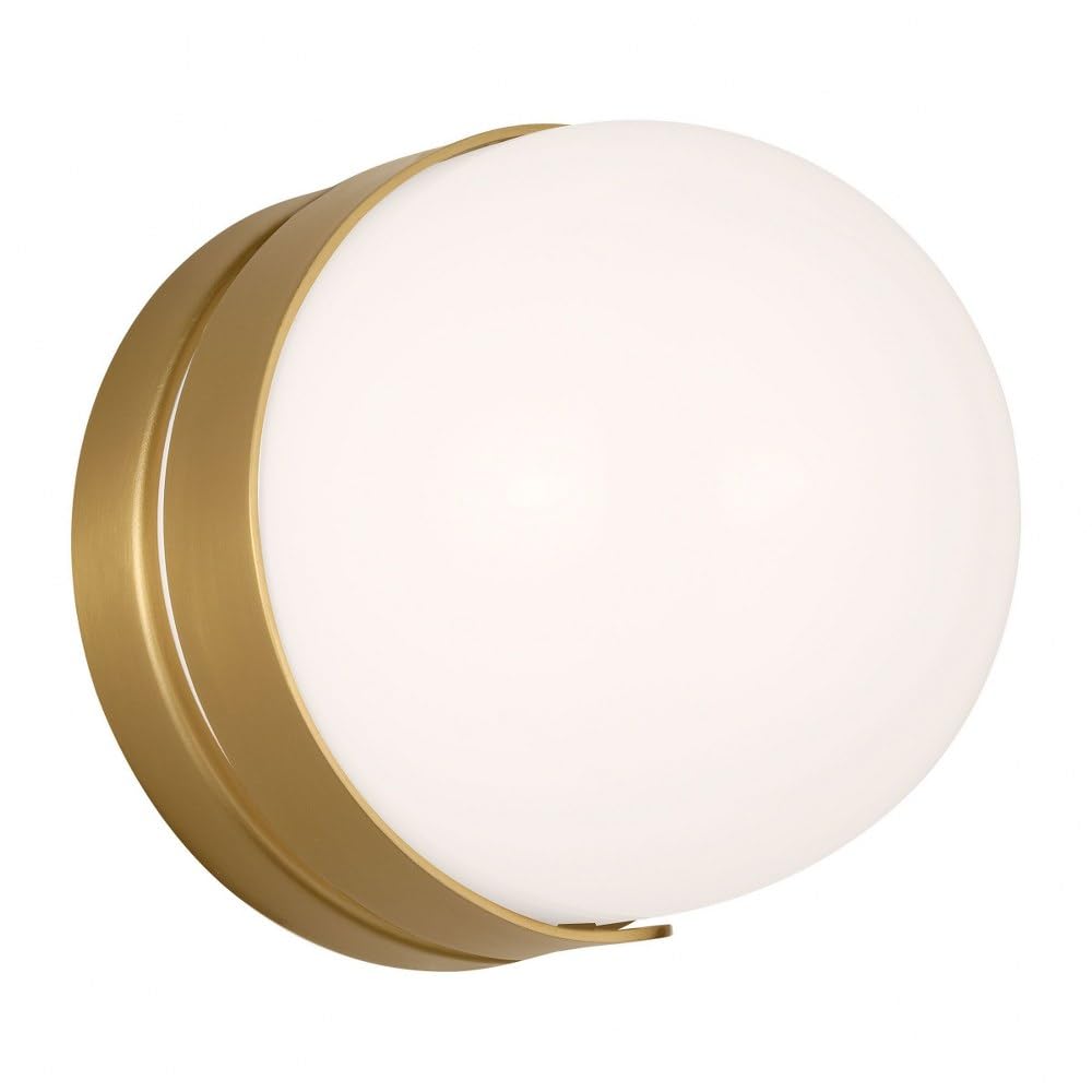 Ellen Degeneres EV1021BBS-L1 Syrie Small Vanity Burnished Brass