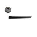 Gun Metal Black Dark Gray Ceiling Wall Mounted Overhead Shower Arm Set Head Shower Holder Square Round Stainless Steel
