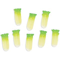 Accoutrements Archie McPhee Wow Factor: Funny Glow-in-The-Dark Itty Bitty Celery - A Weird and Novelty Reminder of Celery Superiority, Green