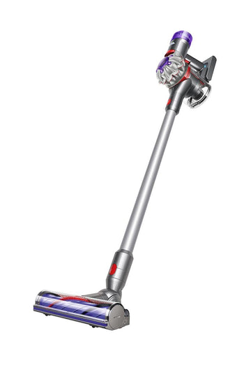 Dyson V7 Trigger Cordless Hand Vacuum Iron/Nickel- (Renewed)
