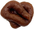 JJLFresheners Brown Fake Poopy,Brown Realistic Fake Poop, Novelty Floating Fake Poop for April Fools' Day Prank, Perfect Gag Gift, Prank Gift